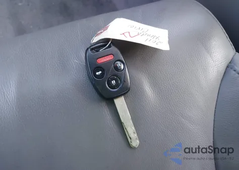 2011 Honda Civic Ex-L z USA, uszkodzony, nr VIN 2HGFG1B99BH508300